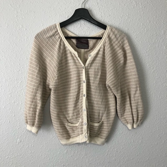 Anthropologie Guinevere Linear Gleam - Picture 2 of 9